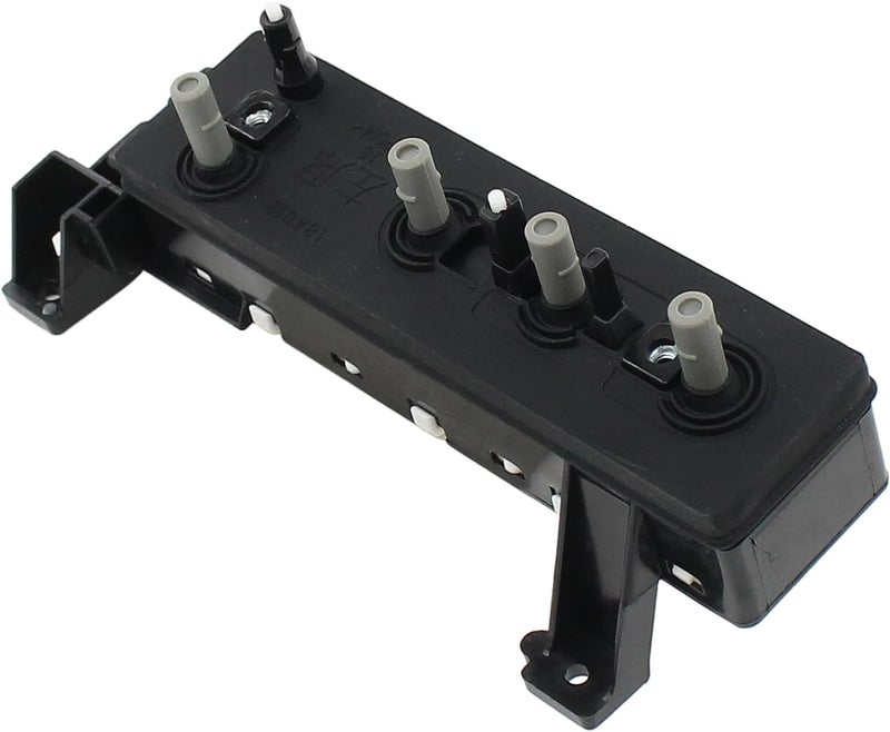 Roneeson Front Left Driver Side Power Seat Switch for Toyota Sequoia Venza Corolla Highlander Tundra Avalon RAV4 Camry Camry Solara - Image 2